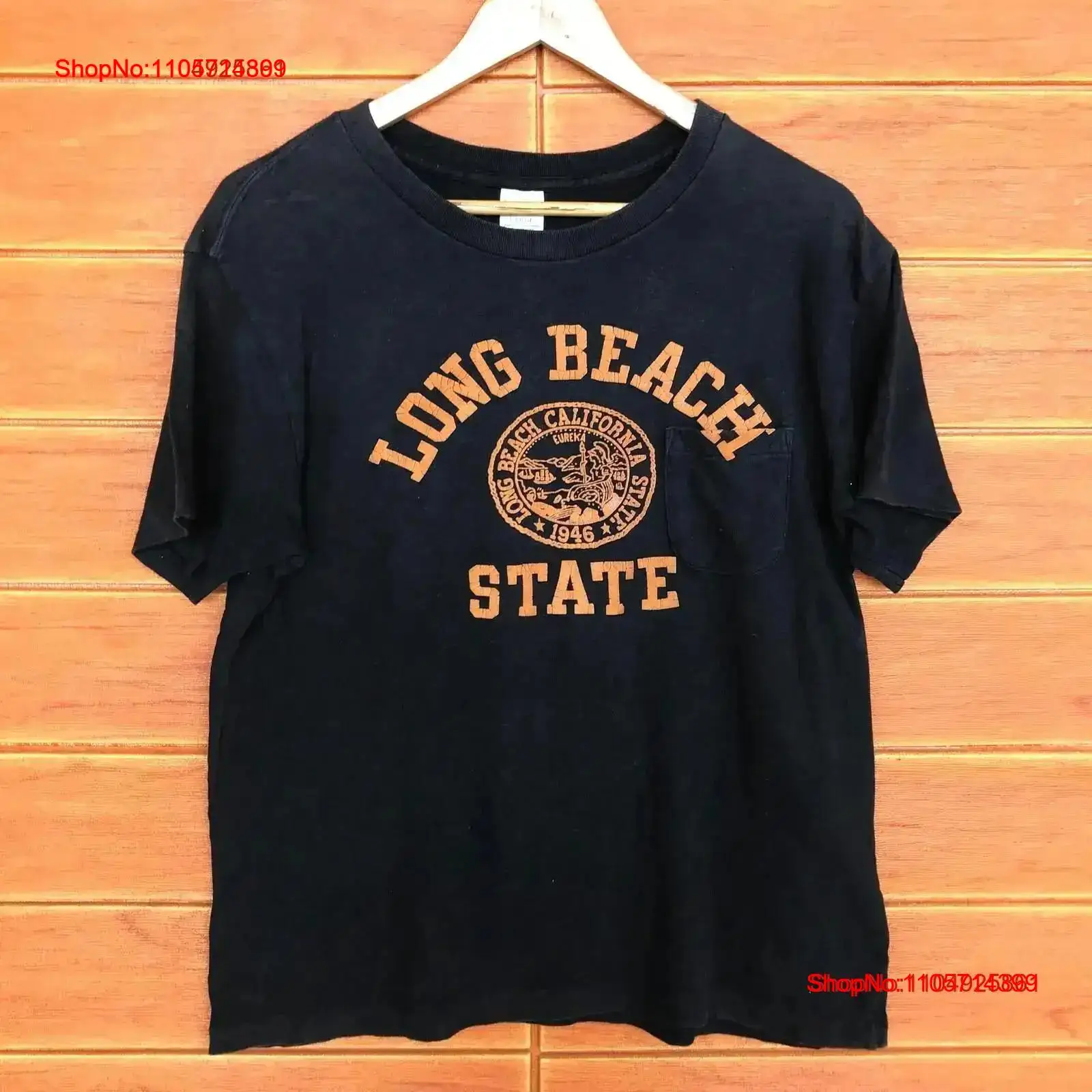 Vintage Long Beach California  - Japanese Brand Streetwear Vintage recension och pris