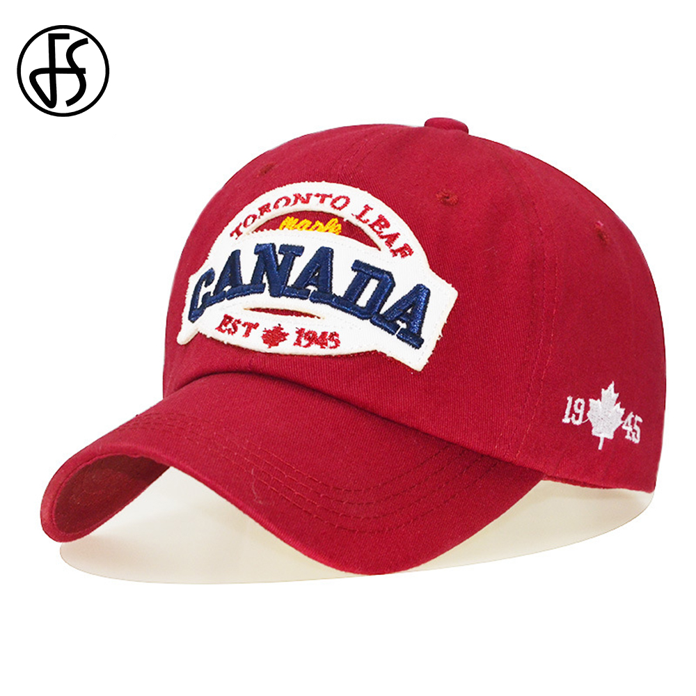 FS Black Yellow Maple Leaf Can - Streetwear Brand Canada recension och pris