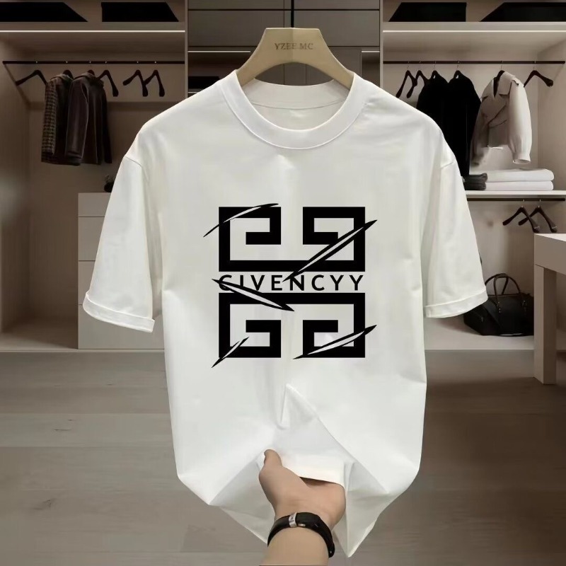2026Men's GIVENCY Brand Logo P - Streetwear Brand With A Logo recension och pris