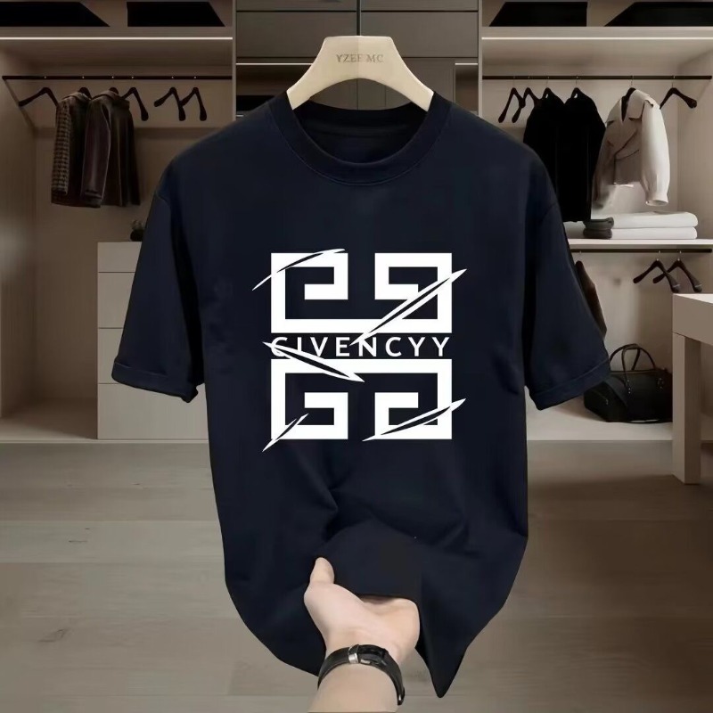 2026Men's GIVENCY Brand Logo P - Streetwear Brand With A Logo recension och pris