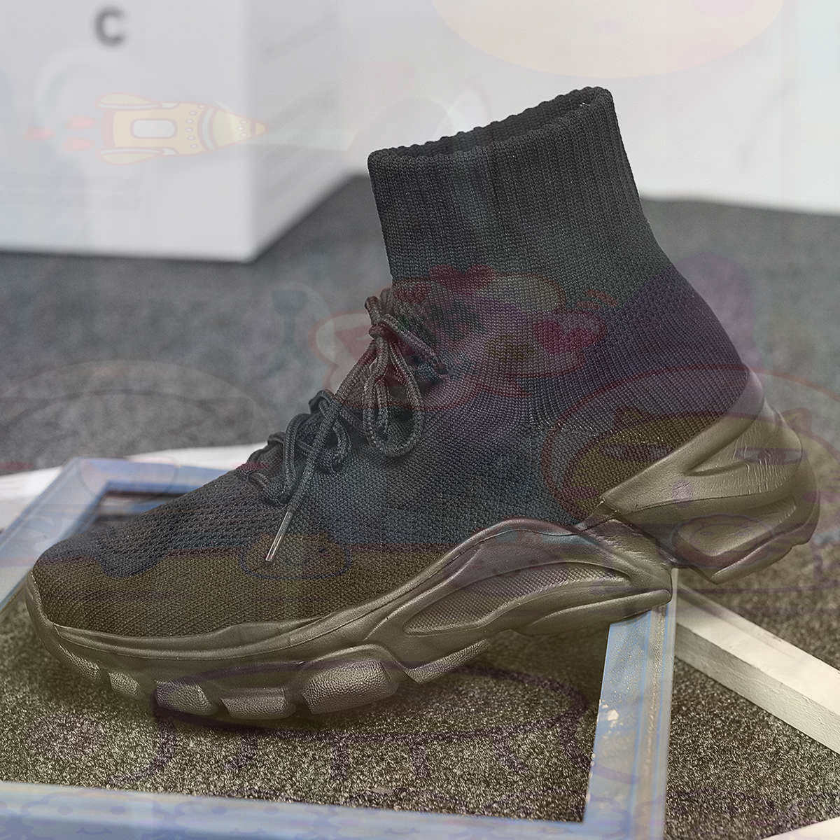 Increases Height Sumer Basketb - Streetwear Brand Canada recension och pris