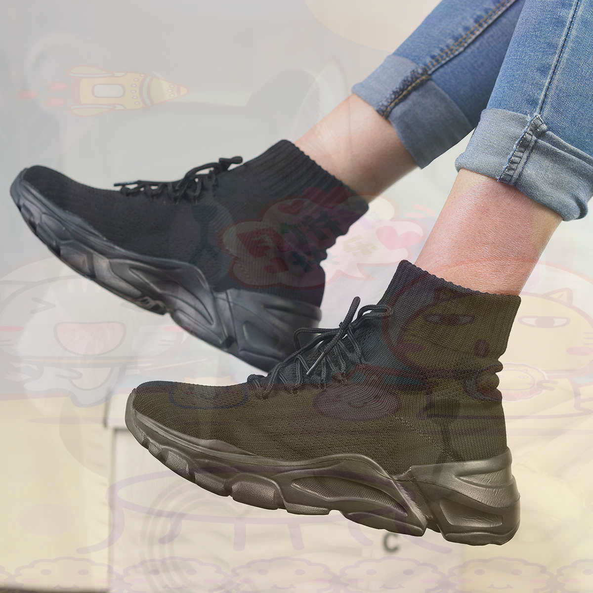 Increases Height Sumer Basketb - Streetwear Brand Canada recension och pris