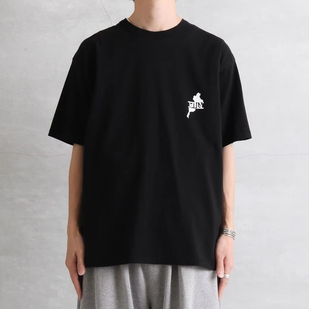 Japanese Trendy Brand Casual F - Japanese Brand Streetwear Vintage recension och pris