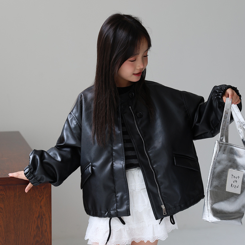 2-12Y Girls Sweet Black Pink R - Streetwear Brand With A Logo recension och pris
