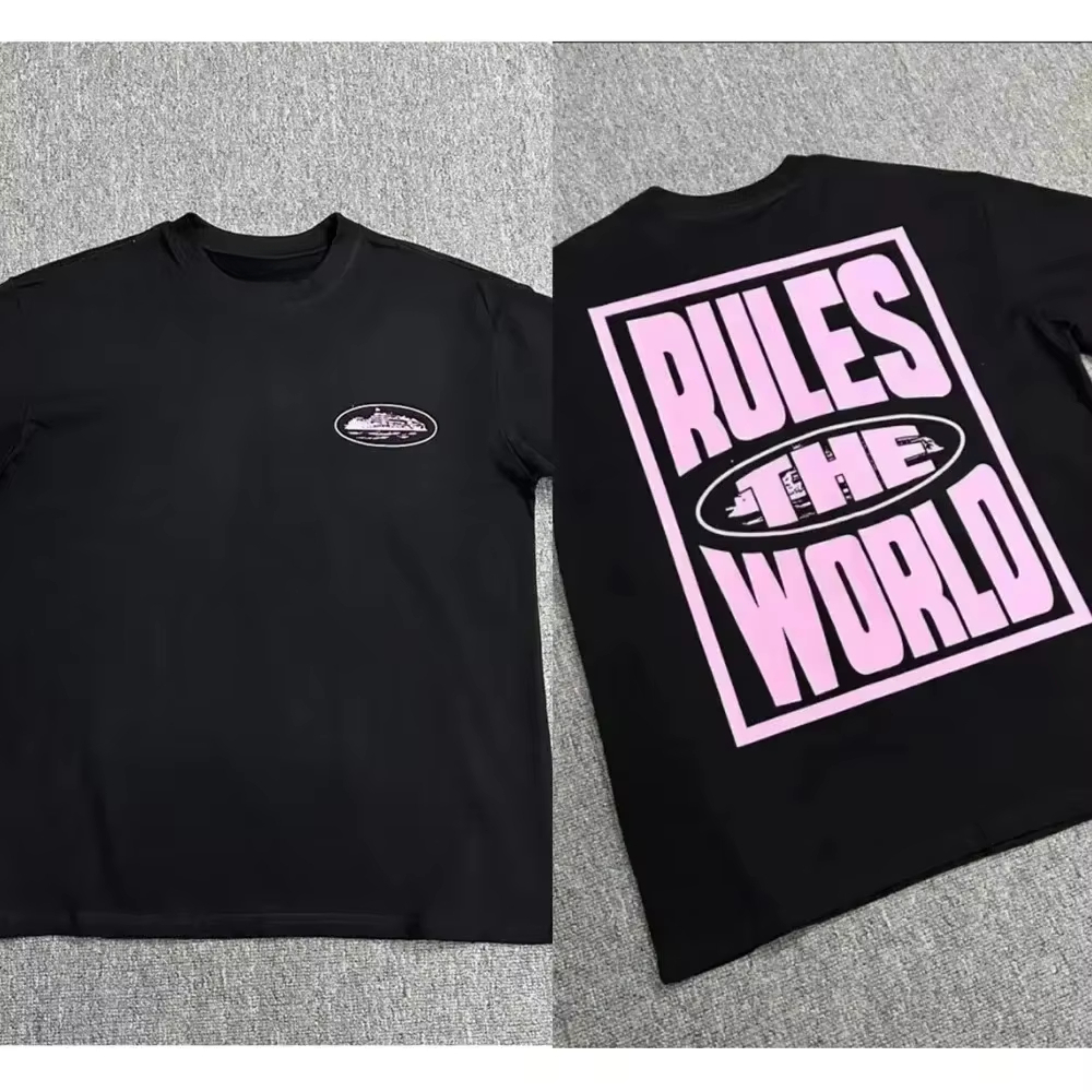 Island Yellow Logo RTW Street  - Streetwear Brand With A Logo recension och pris