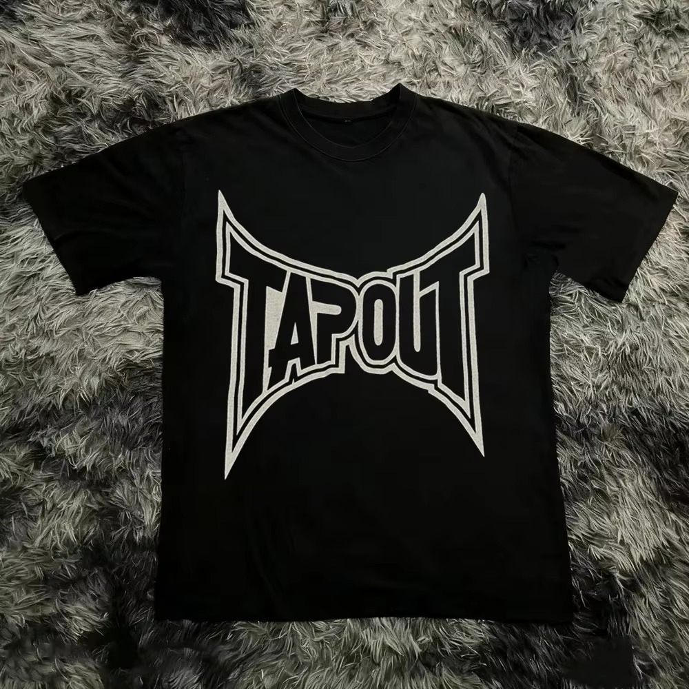 Vintage Fight Classic Logo MMA - Streetwear Brand With A Logo recension och pris